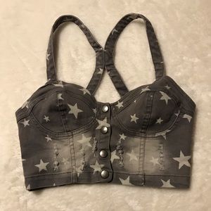 Crop top/ bralette